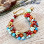 Bratara ,,Explosion of colors