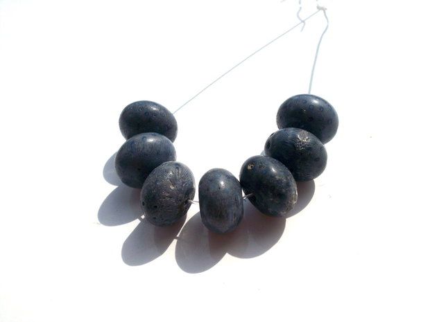Blue coral