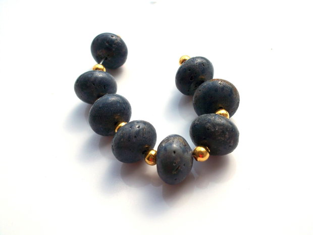 Blue coral