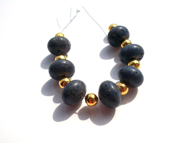 Blue coral