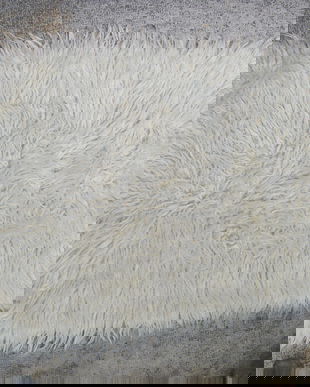 rez.Galati-Covor tesut-gen blana oaie