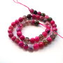 Agate fatetate multicolore