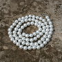 Perle sea shell 8 mm