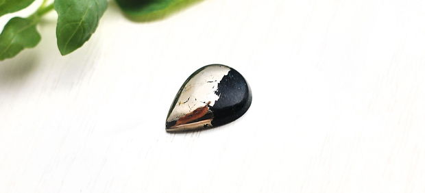 Cabochon apache gold  - A96