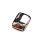 Cabochon apache gold  - A40