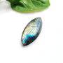 Cabochon Labradorit Marquise  - B04