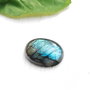 Cabochon Labradorit  Oval -B06