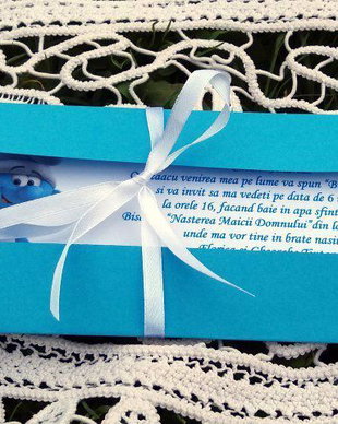 Invitatie Strumf