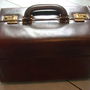 GEANTA VINTAGE PIELE NATURALA