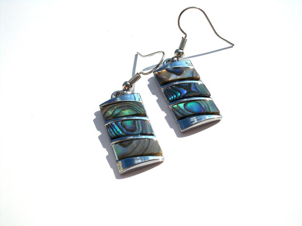 Cercei abalone shell