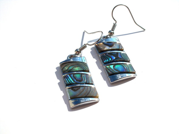 Cercei abalone shell