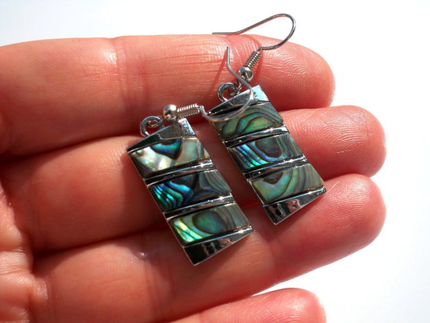 Cercei abalone shell