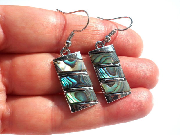 Cercei abalone shell