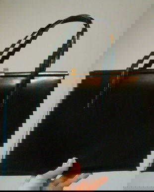 GEANTA VINTAGE PIELE NATURALA