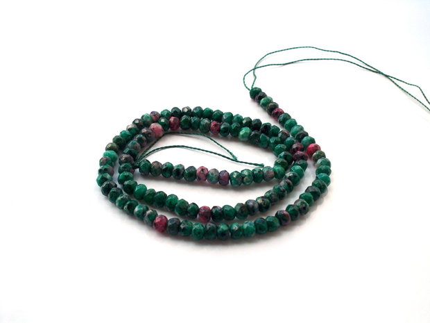 Ruby zoisite