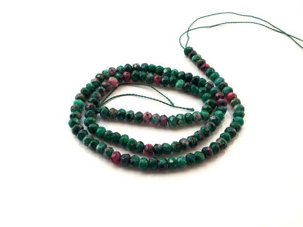 Ruby zoisite