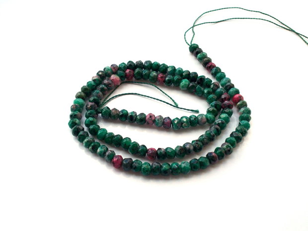 Ruby zoisite