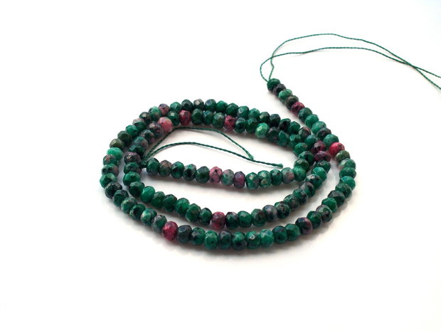 Ruby zoisite