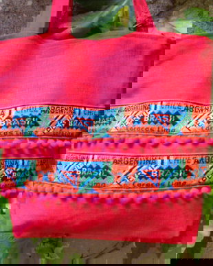 Geanta UNICAT-handmade