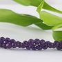 Ametist fatetat 4mm, cod ID20 (2)