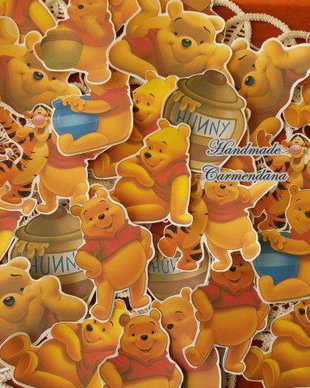 Figurine Figurine Whinnie The Pooh