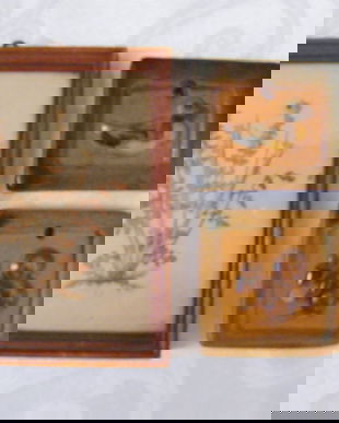 Decor rustic miniatura