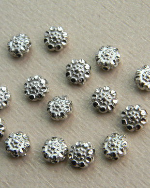 Margele plastic - 20 buc. (CAB-PL1)