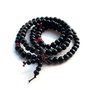 Margele tibetane din lemn de santal