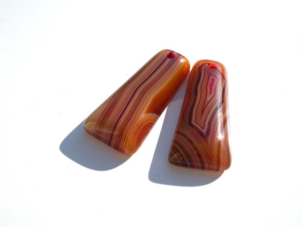 Set 2 onix agate