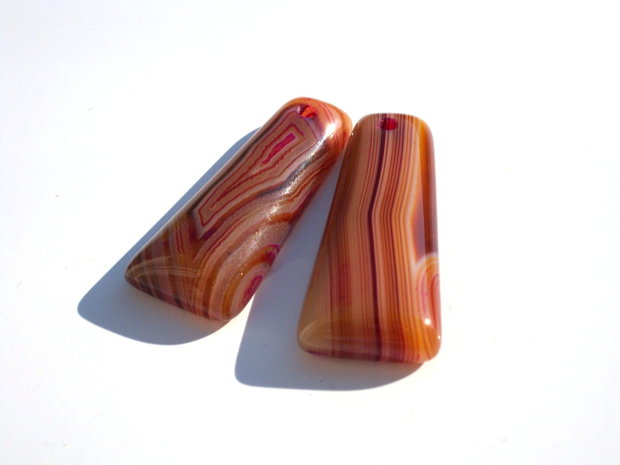 Set 2 onix agate