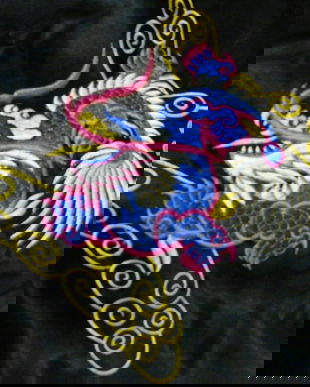 Rezervat-broderie chinezeasca