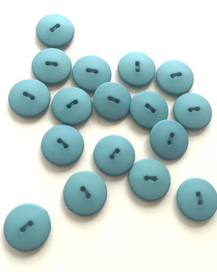 Nasturi din plastic. Nasturi rotunzi