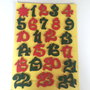 Numere calendar advent