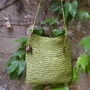 Gentuta fibre vegetale