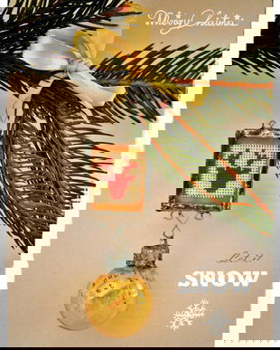 Decoratiune pentru brad Ren /Cerb