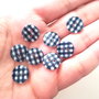 Nasturi din rasina 12 mm