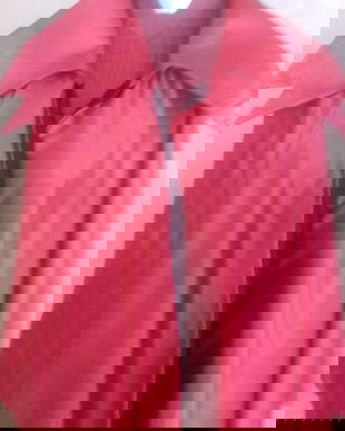 pelerina rosie cu doua fețe