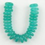 K0033 # (26buc) Jad, rondele, 10x3mm