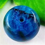 K0121 # (1buc) Agata, dragon veins, 20x20x15mm