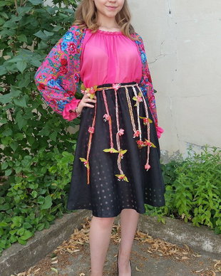 Imbracaminte stil etno, boho, gypsi