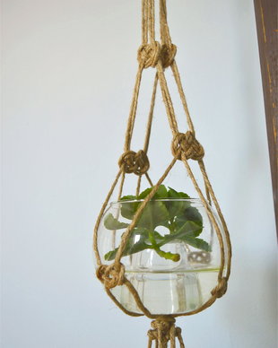Hanging planter