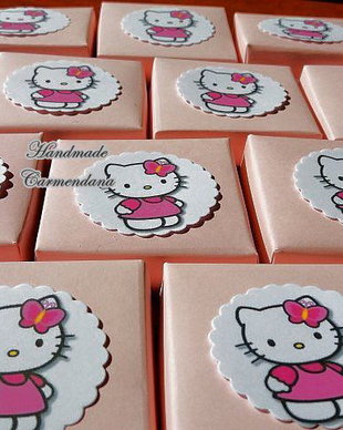 Cutiute cu Hello Kitty