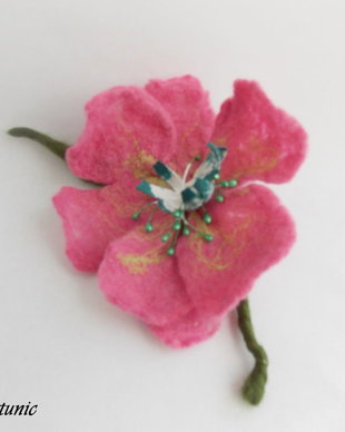 vandut Brosa - Floare roz