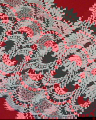 Dantela metraj 1,57m