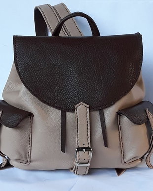 Rucsac piele