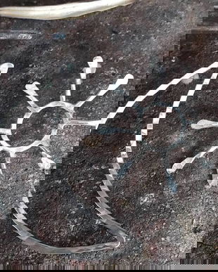 Cercei cu tija, supradimensionati sau mici, asimetrici, din argint 925, soare si luna