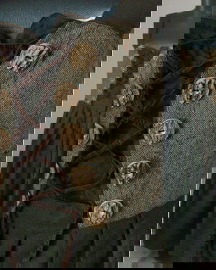 ROCHIE CORSET STOFA LANA