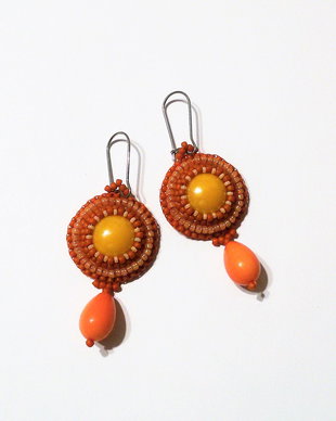 Cercei "Orange"