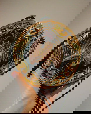 GEANTA CHINEZEASCA BRODERIE