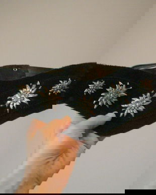 CUREA BAVAREZA PIELE NATURALA